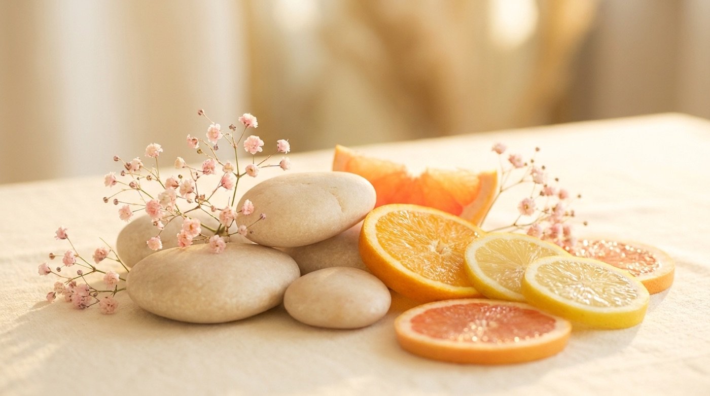 La vitamine C, l’actif éclat