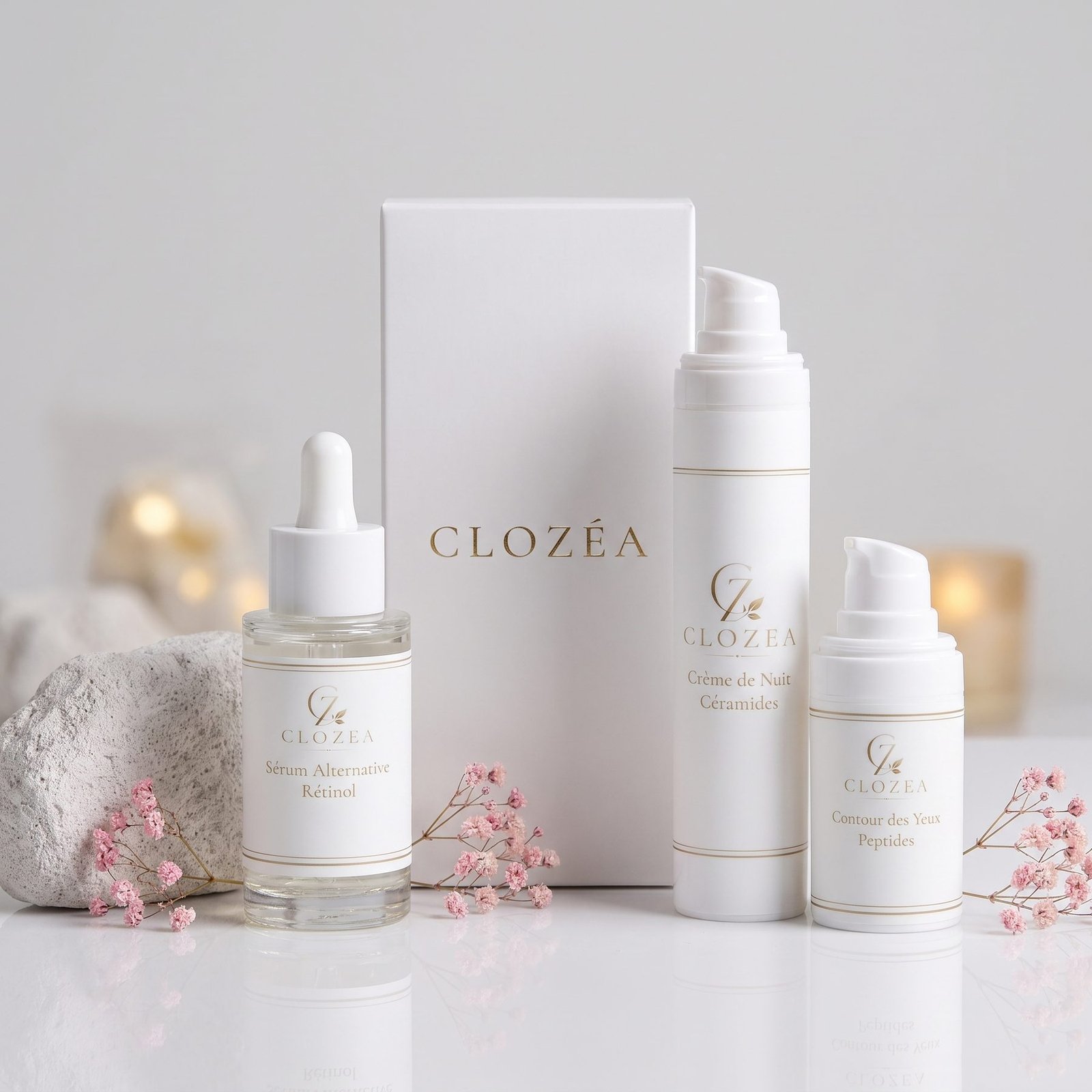 Coffret Anti-Âge Signature