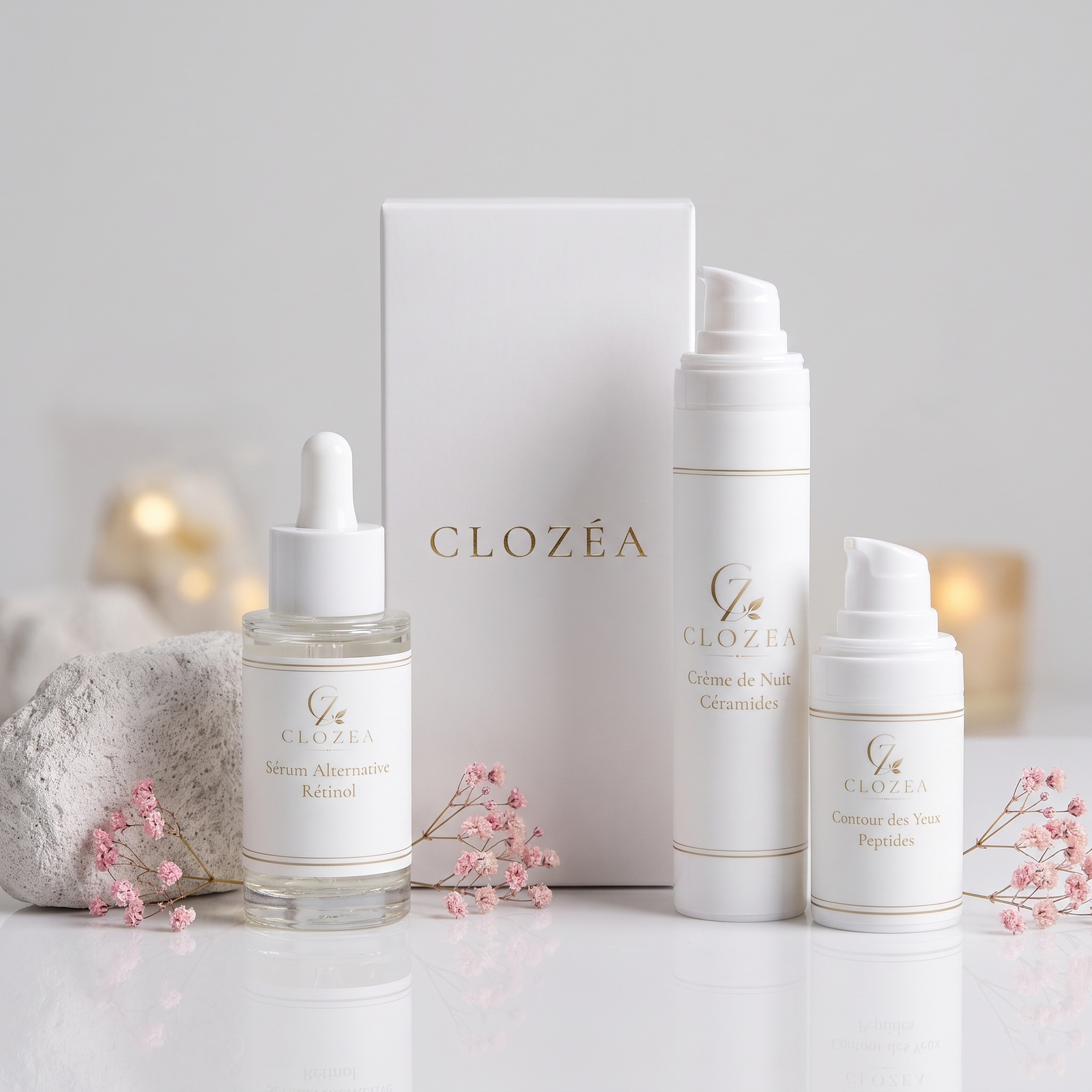 Coffret Anti-Âge Signature