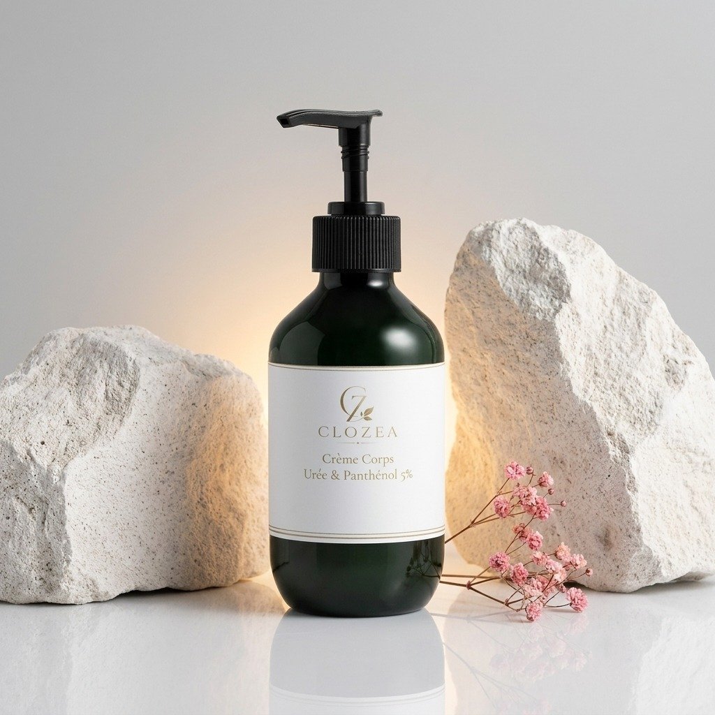Crème Corps Urée & Panthénol 5%
