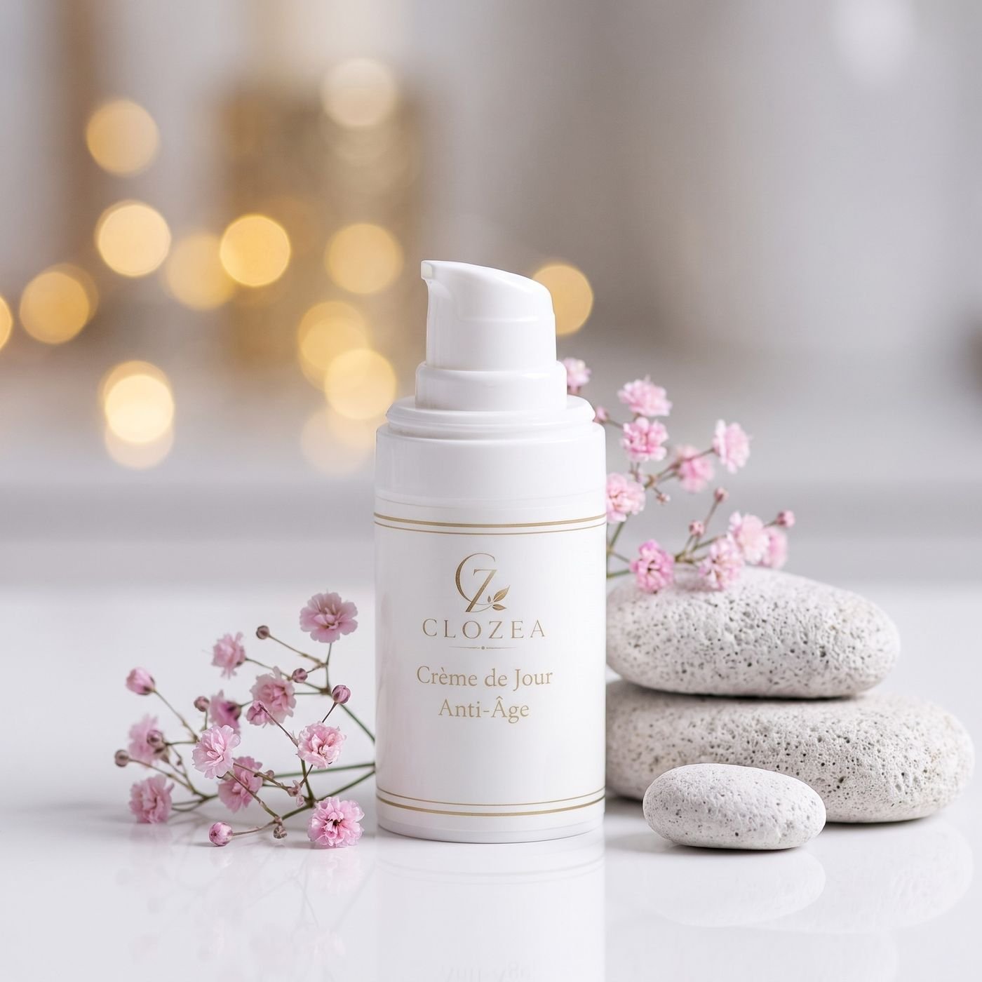 Crème de Jour Anti-Âge