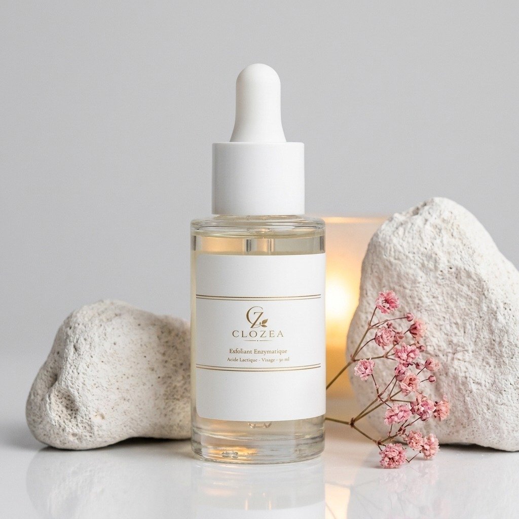 Exfoliant Enzymatique