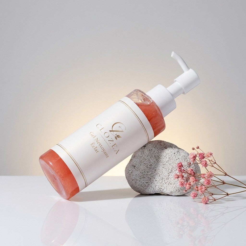 Gel Nettoyant Éclat