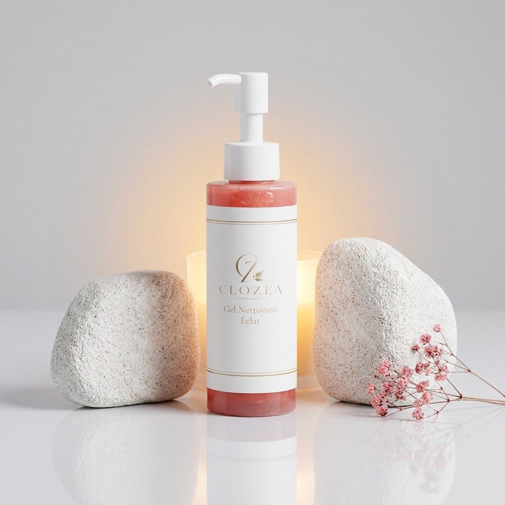 Gel Nettoyant Éclat