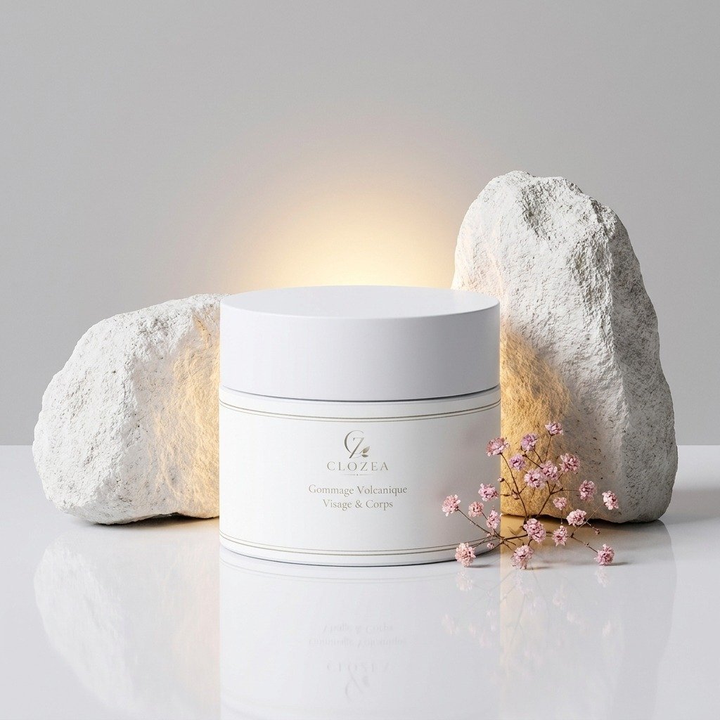 Gommage Volcanique Visage & Corps