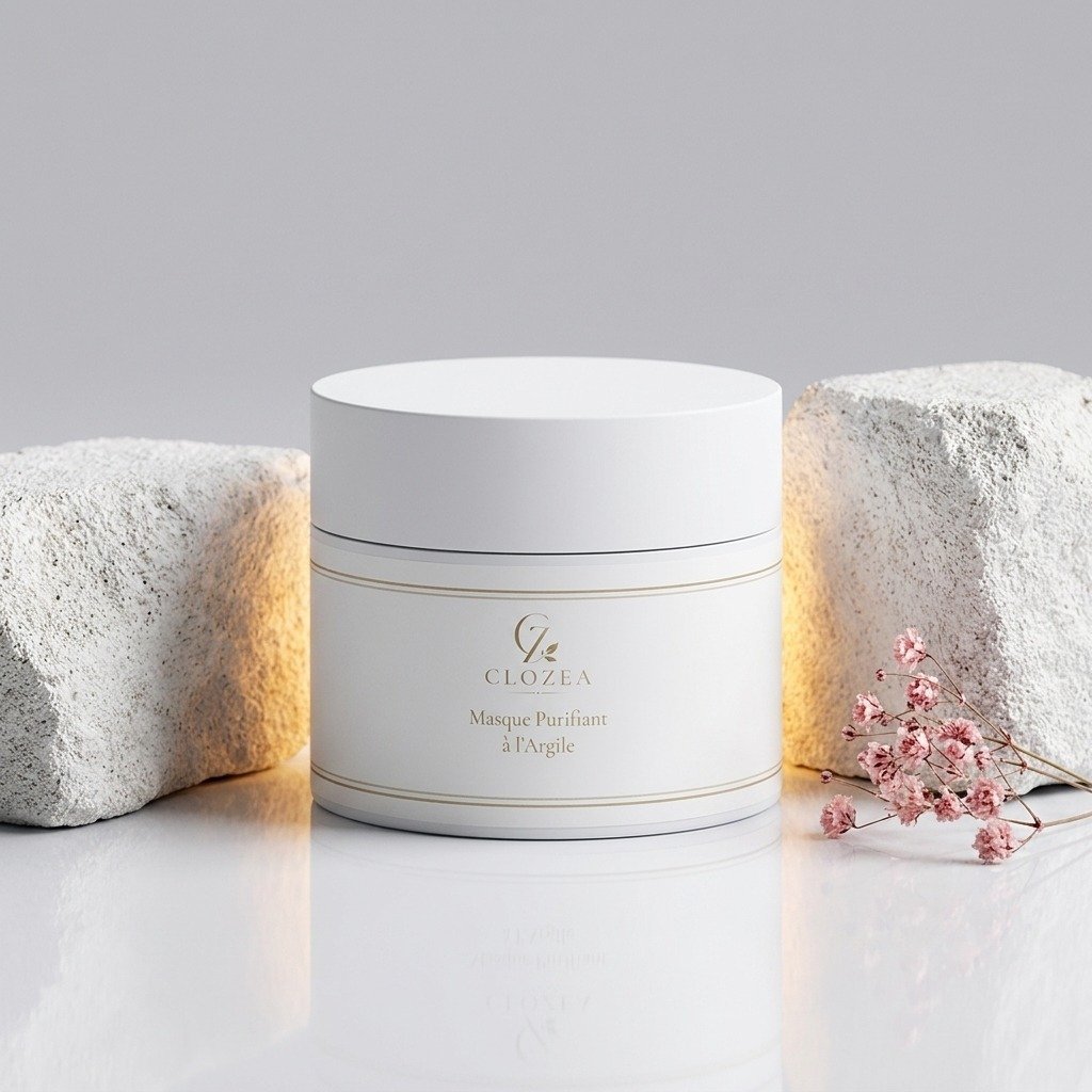 Masque Purifiant à l'Argile