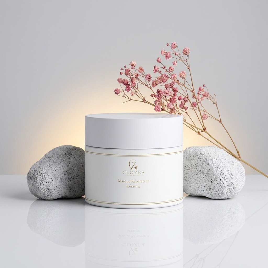Masque Réparateur Kératine