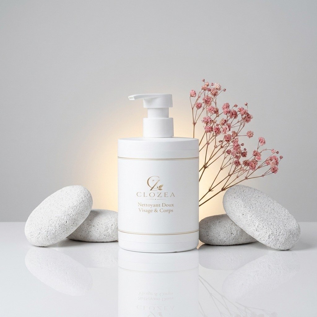 Nettoyant Doux Visage & Corps