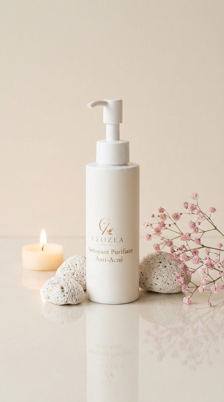 Nettoyant Purifiant Anti-Acné