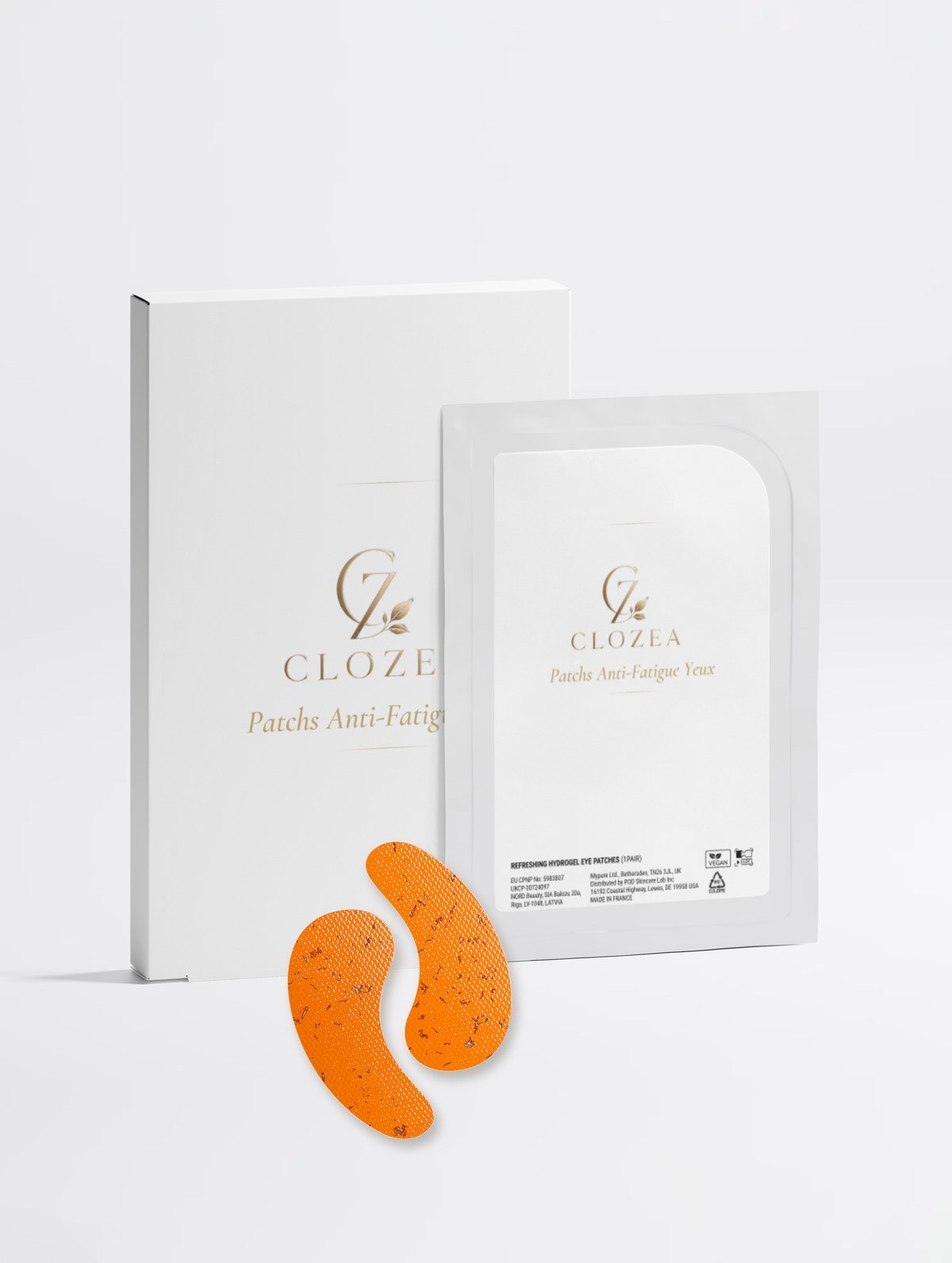 Patchs Anti-Fatigue Yeux