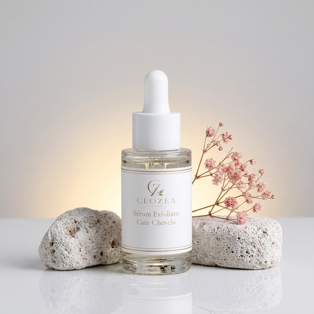 Sérum Exfoliant Cuir Chevelu