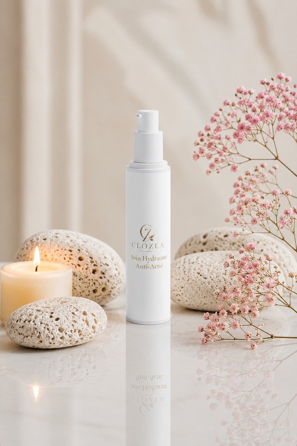 Soin Hydratant Anti-Acné
